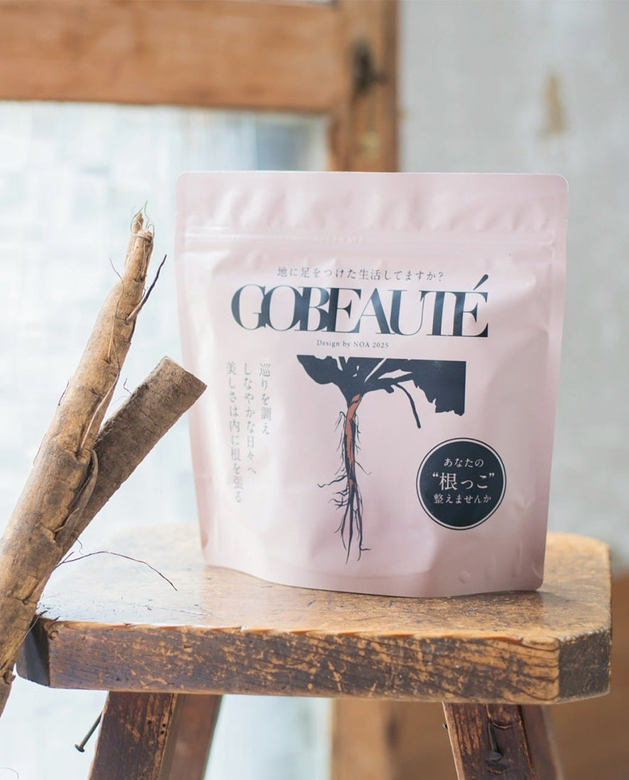 【GOBEAUTE'/30tea bag】