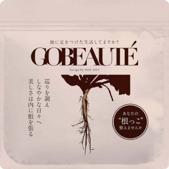 【GOBEAUTE'/30tea bag】