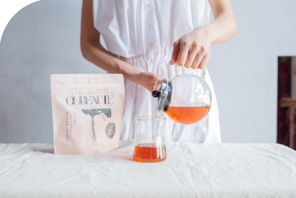 【GOBEAUTE'/30tea bag】